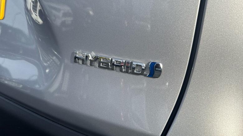 Toyota RAV4 2.5 VVT-i Hybrid Design 5dr CVT 2WD Hybrid Estate